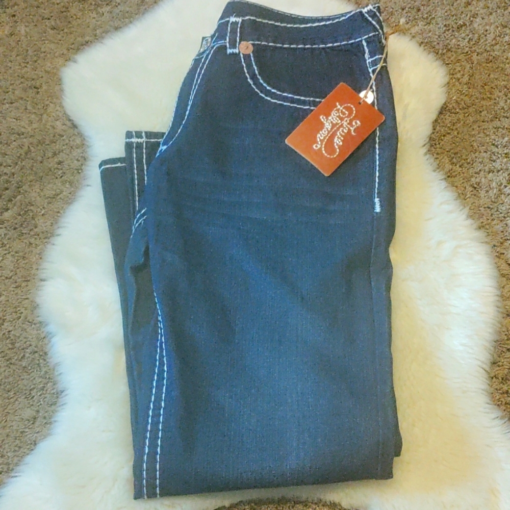 Men's True Religion Jeans 42/34 NWT